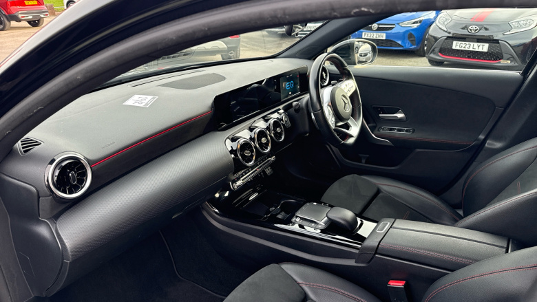 Mercedes-Benz A-Class A250e AMG Line 5dr Auto Hatchback